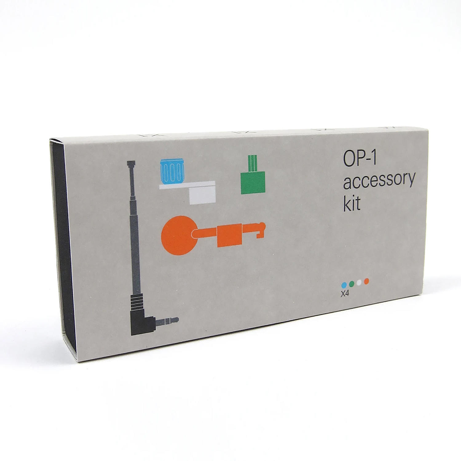 Kit Accesorios Teenage Engineering Op-1
