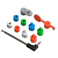 Kit Accesorios Teenage Engineering Op-1 - Miniatura 4