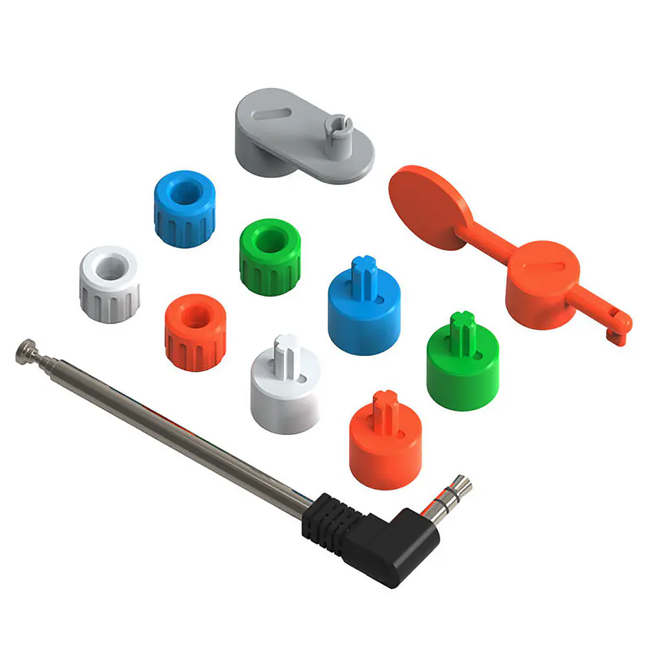 Kit Accesorios Teenage Engineering Op-1 4