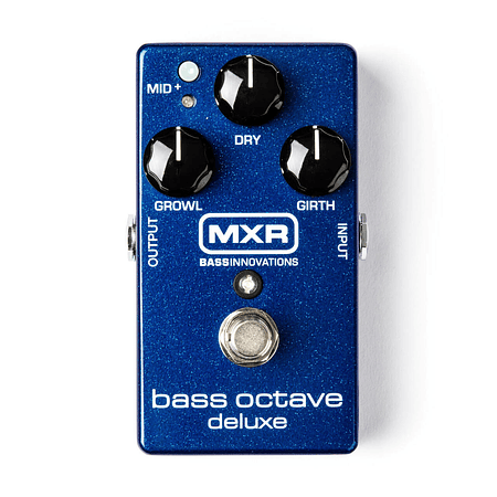 M288 Mxr Bass Octave Deluxe