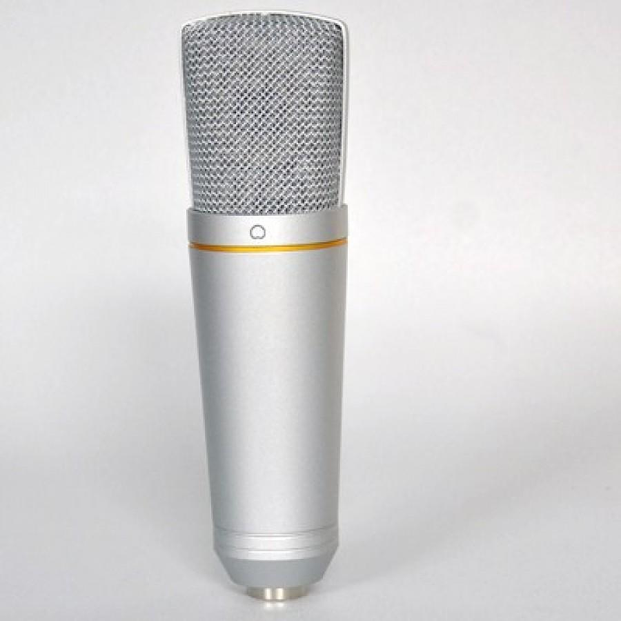 Micrófono Studio Umc-20 + Mini Tripode Apextone