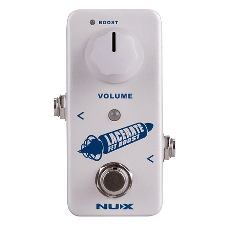 Mini Pedal Booster Lacerate Nux