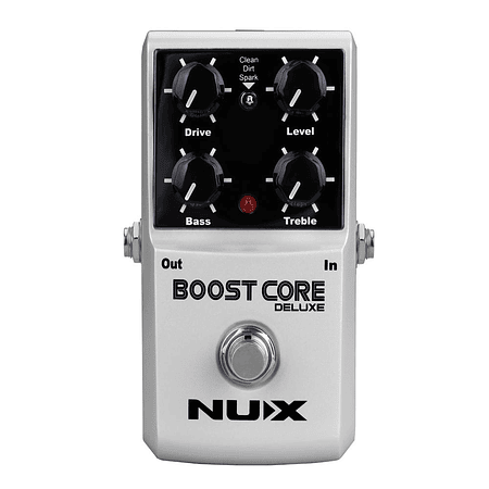 Pedal Boost Core Nux