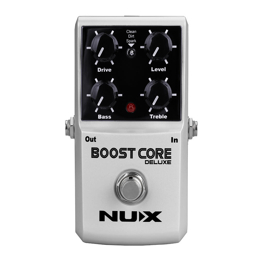 Pedal Boost Core NUX