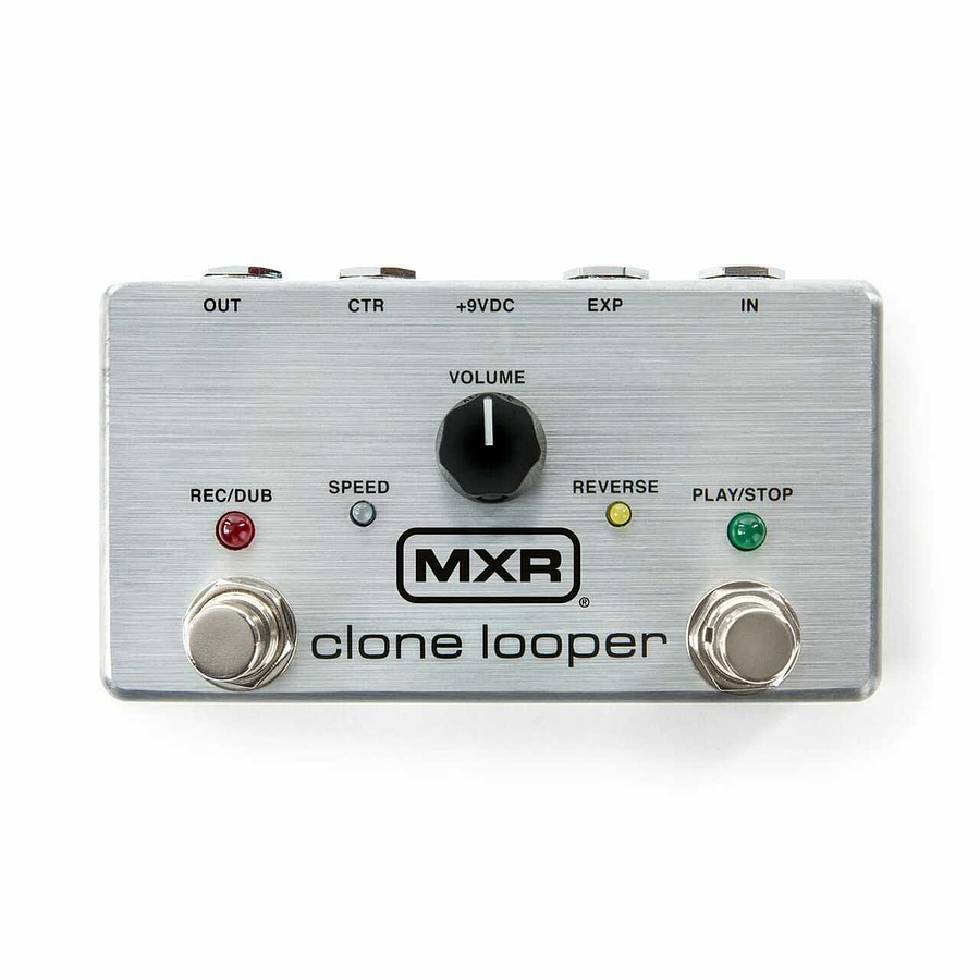 Pedal Dunlop MXR Clone Looper