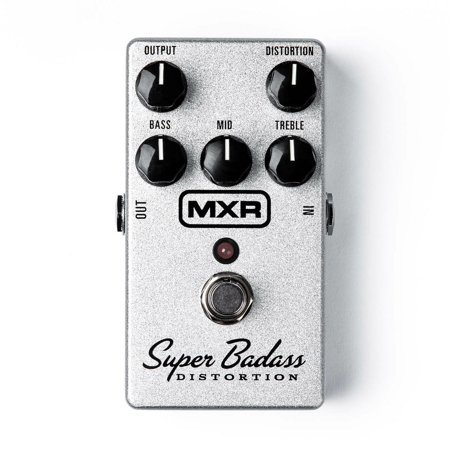 Pedal Dunlop M75 MXR Super Badass