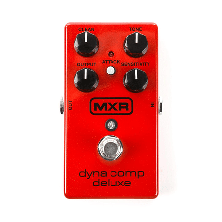 Pedal Dunlop MXR Dyna Comp Deluxe