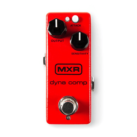 Pedal Dunlop MXR Dyna Comp Mini