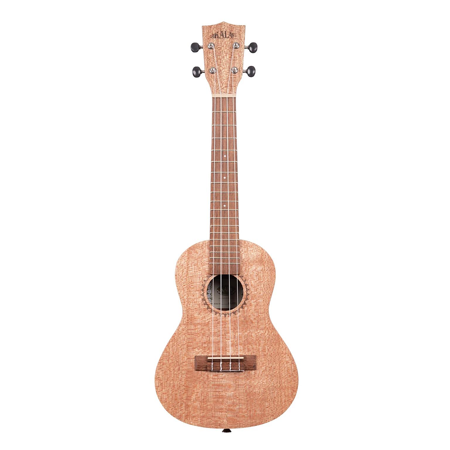 Ukelele Kala Concierto Burled Meranti  Ka-20C