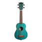 Ukelele Kala Meranti Blue Stained Soprano - Miniatura 1