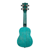 Ukelele Kala Meranti Blue Stained Soprano