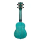 Ukelele Kala Meranti Blue Stained Soprano - Miniatura 2
