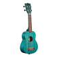 Ukelele Kala Meranti Blue Stained Soprano - Miniatura 4