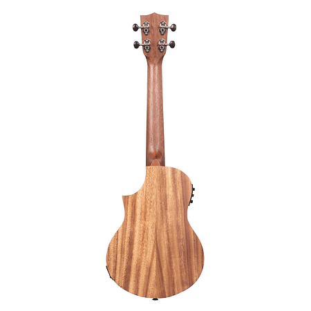 Ukelele Kala Teak Tri-Top Tenor Eq