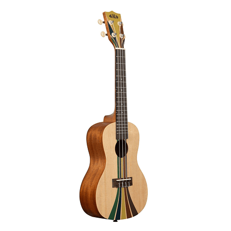 Ukelele Kala Concierto Riptide KA-SURF-RIPTIDE
