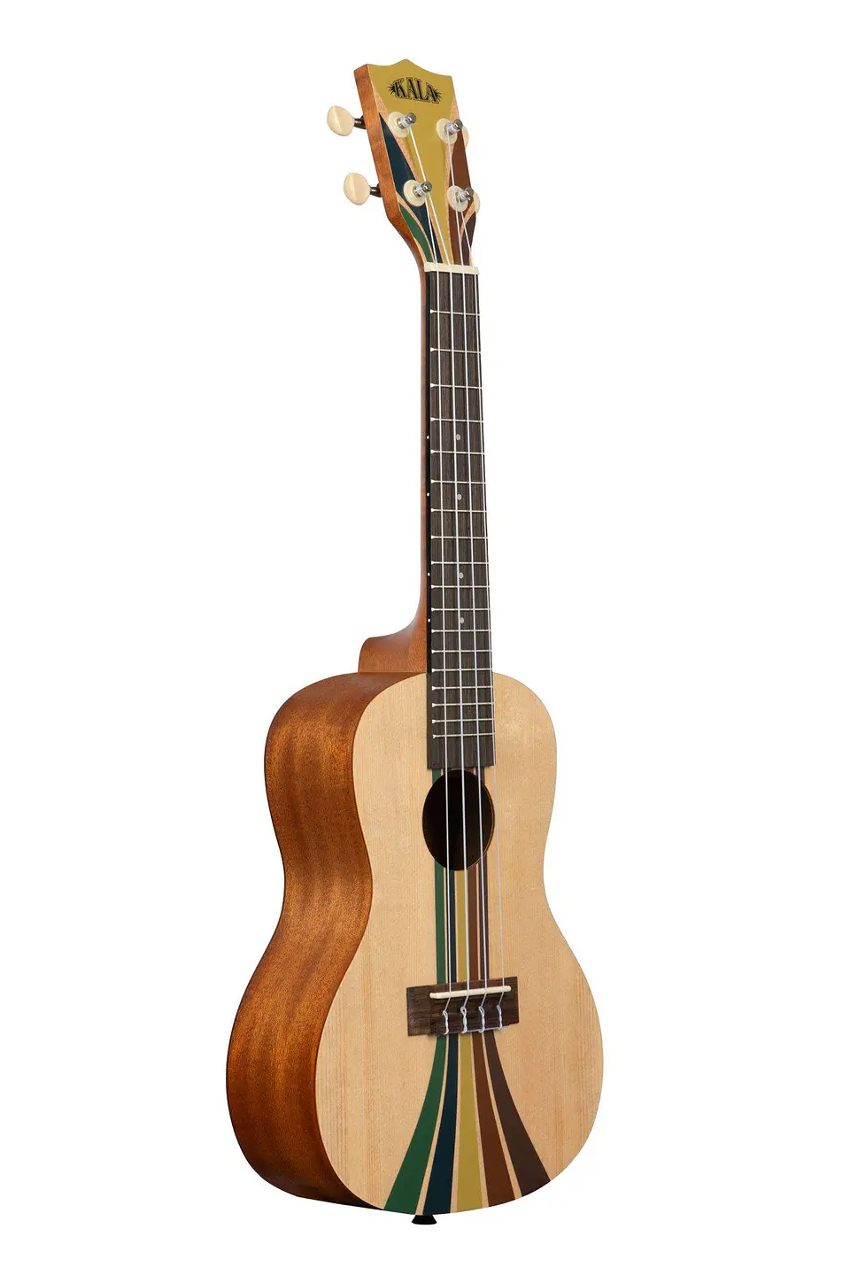 Ukelele Kala Concierto Riptide KA-SURF-RIPTIDE 1