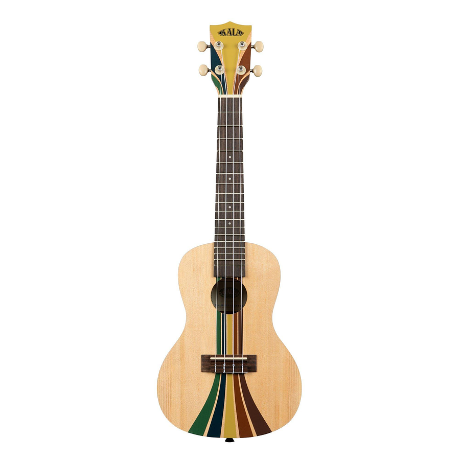 Ukelele Kala Concierto Riptide KA-SURF-RIPTIDE
