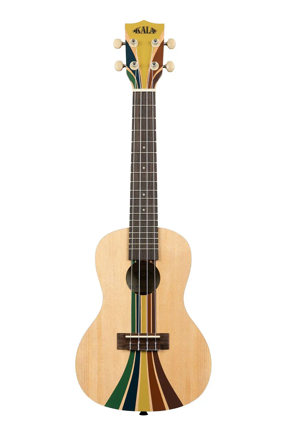 Ukelele Kala Concierto Riptide KA-SURF-RIPTIDE 3