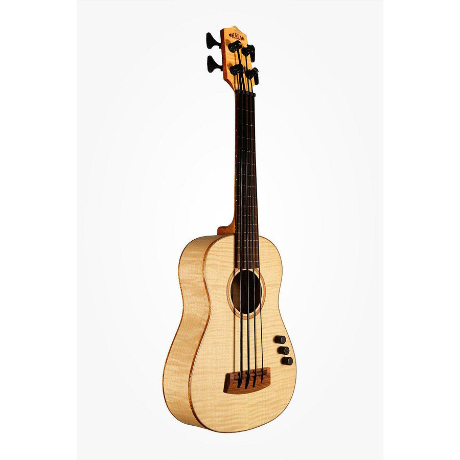 Ubass Kala Flame Maple Ubass-Fm-Fs