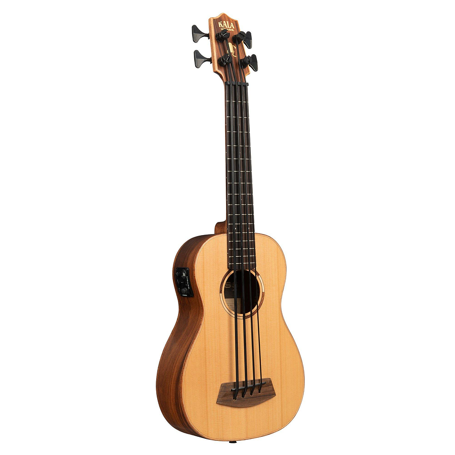 Ubass Kala Solid Cedar Pau Ubass-Scp-Fs