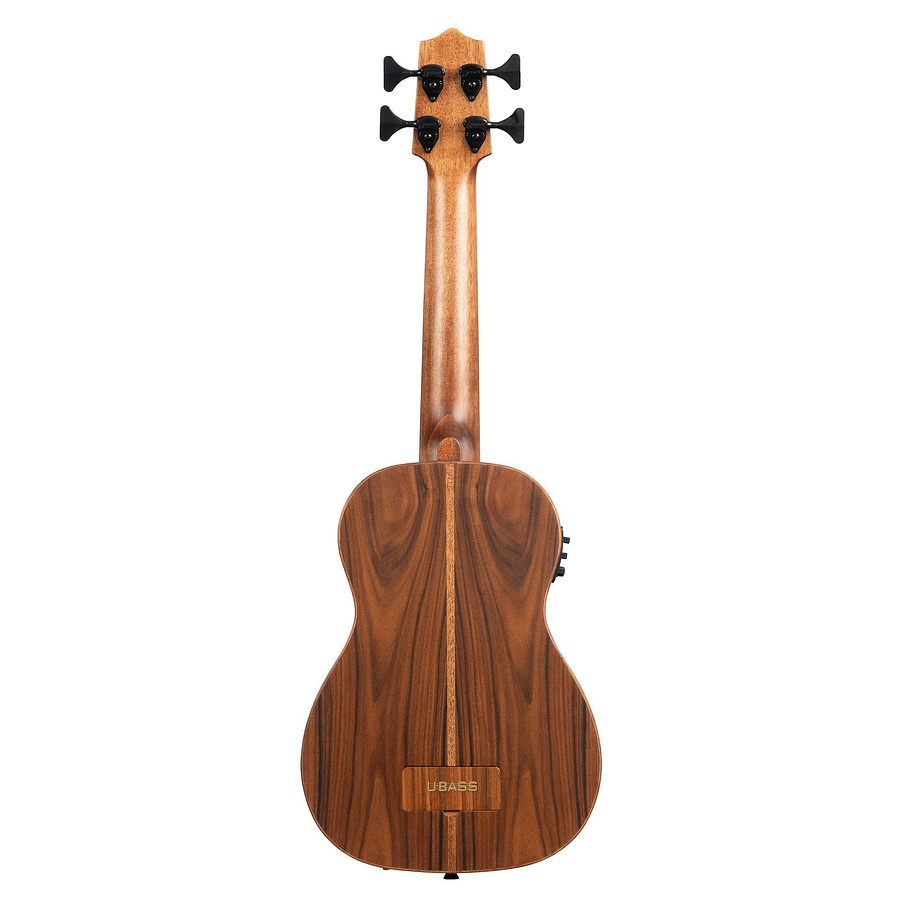 Ubass Kala Solid Cedar Pau Ubass-Scp-Fs