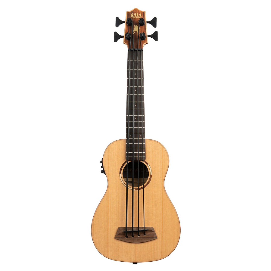 Ubass Kala Solid Cedar Pau Ubass-Scp-Fs