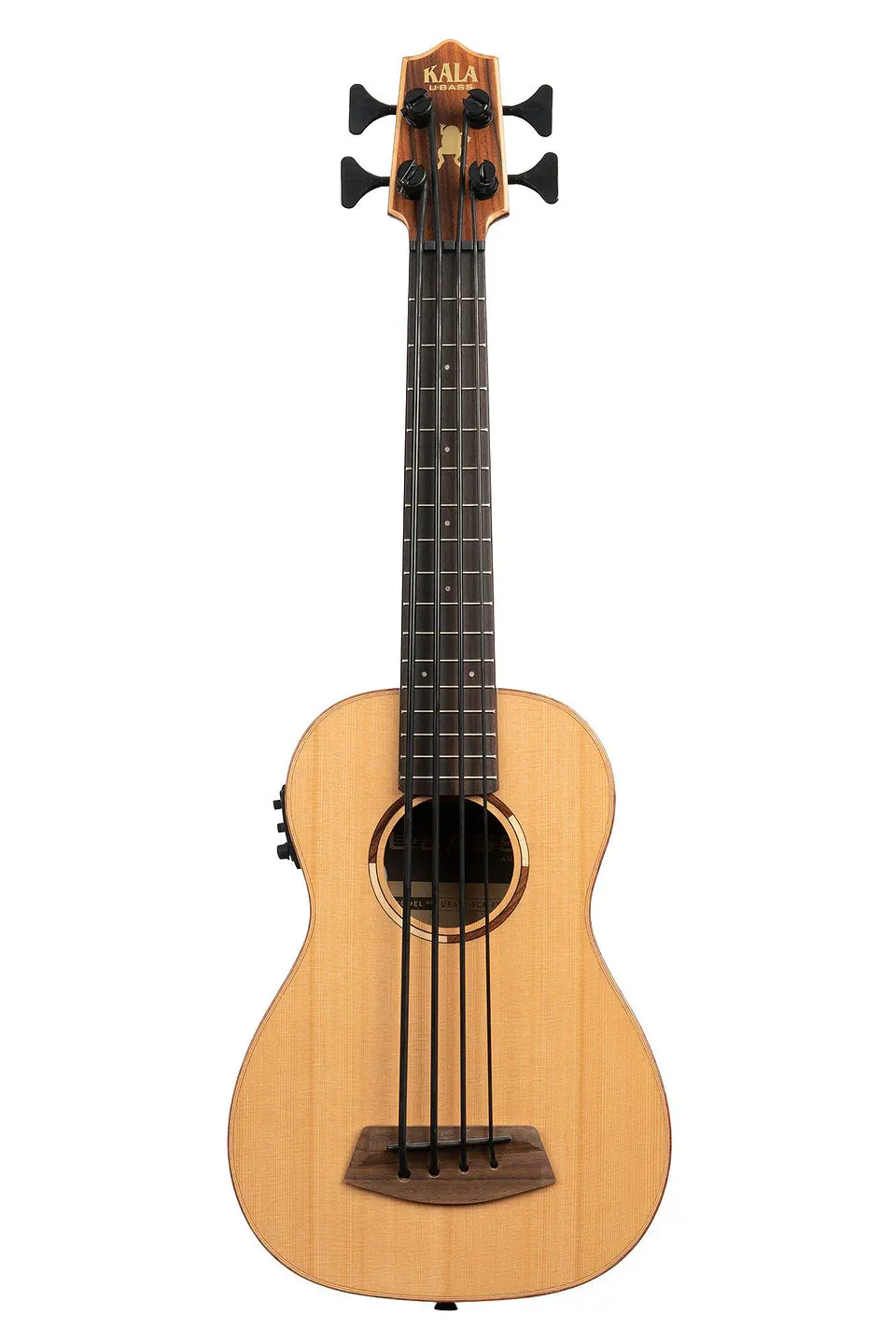 Ubass Kala Solid Cedar Pau Ubass-Scp-Fs 3