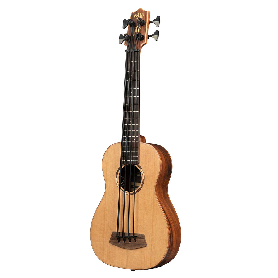 Ubass Kala Solid Cedar Pau Ubass-Scp-Fs