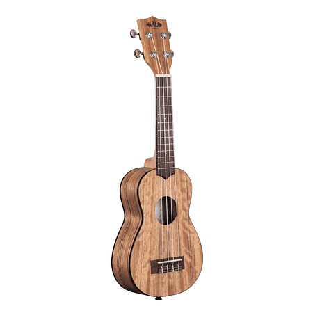 Ukelele Kala Soprano Pacific Walnut KA-PWS