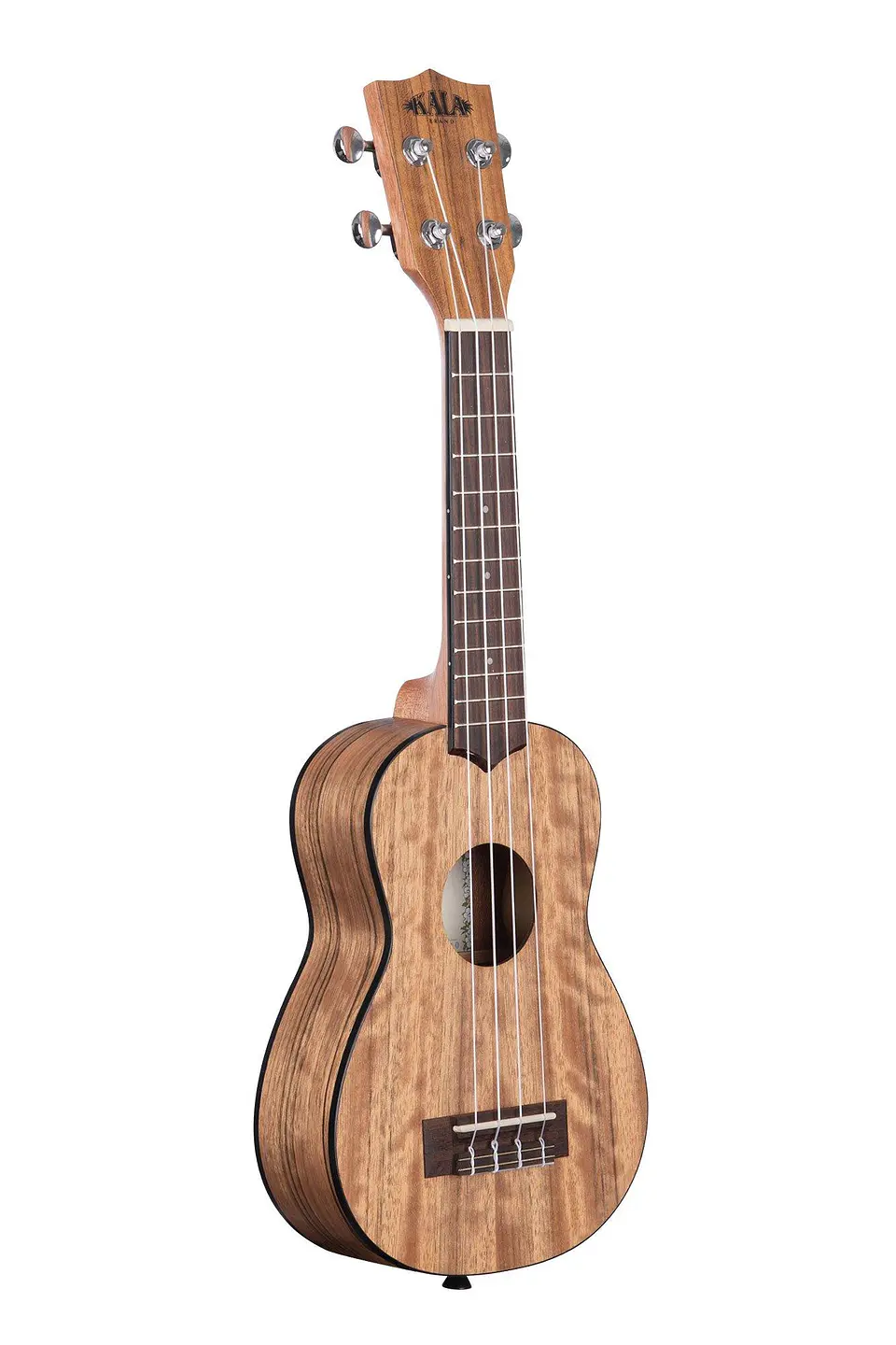 Ukelele Kala Soprano Pacific Walnut KA-PWS 1