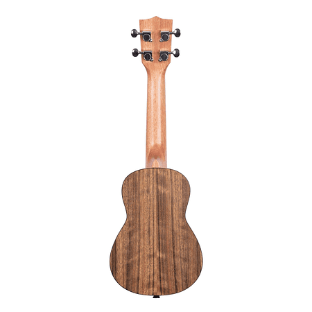 Ukelele Kala Soprano Pacific Walnut KA-PWS