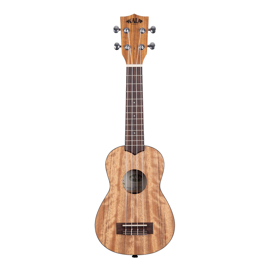 Ukelele Kala Soprano Pacific Walnut KA-PWS