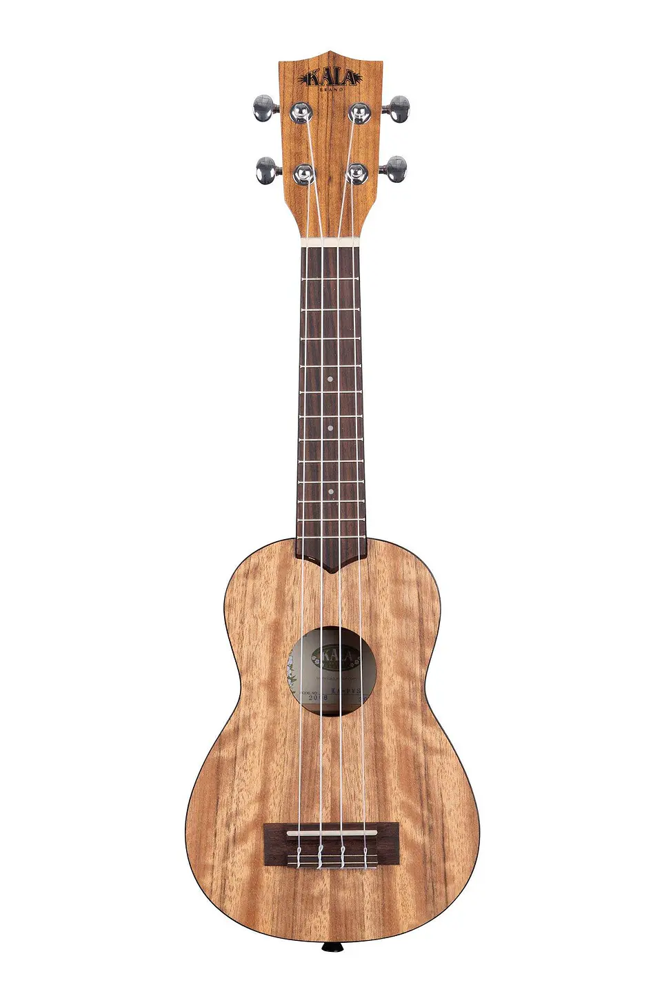 Ukelele Kala Soprano Pacific Walnut KA-PWS 3