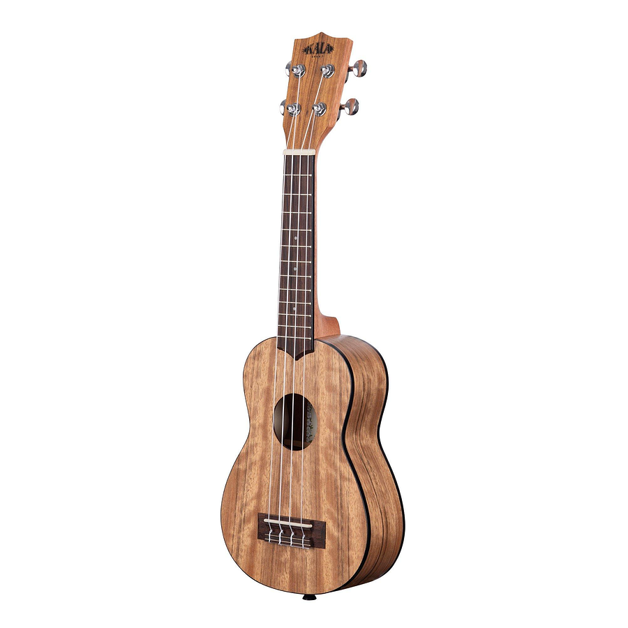 Ukelele Kala Soprano Pacific Walnut KA-PWS