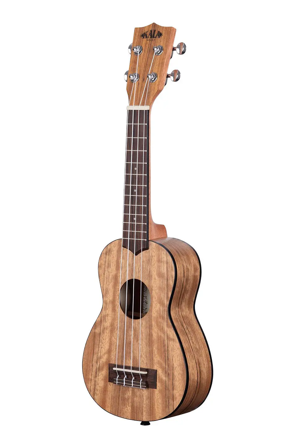 Ukelele Kala Soprano Pacific Walnut KA-PWS 4