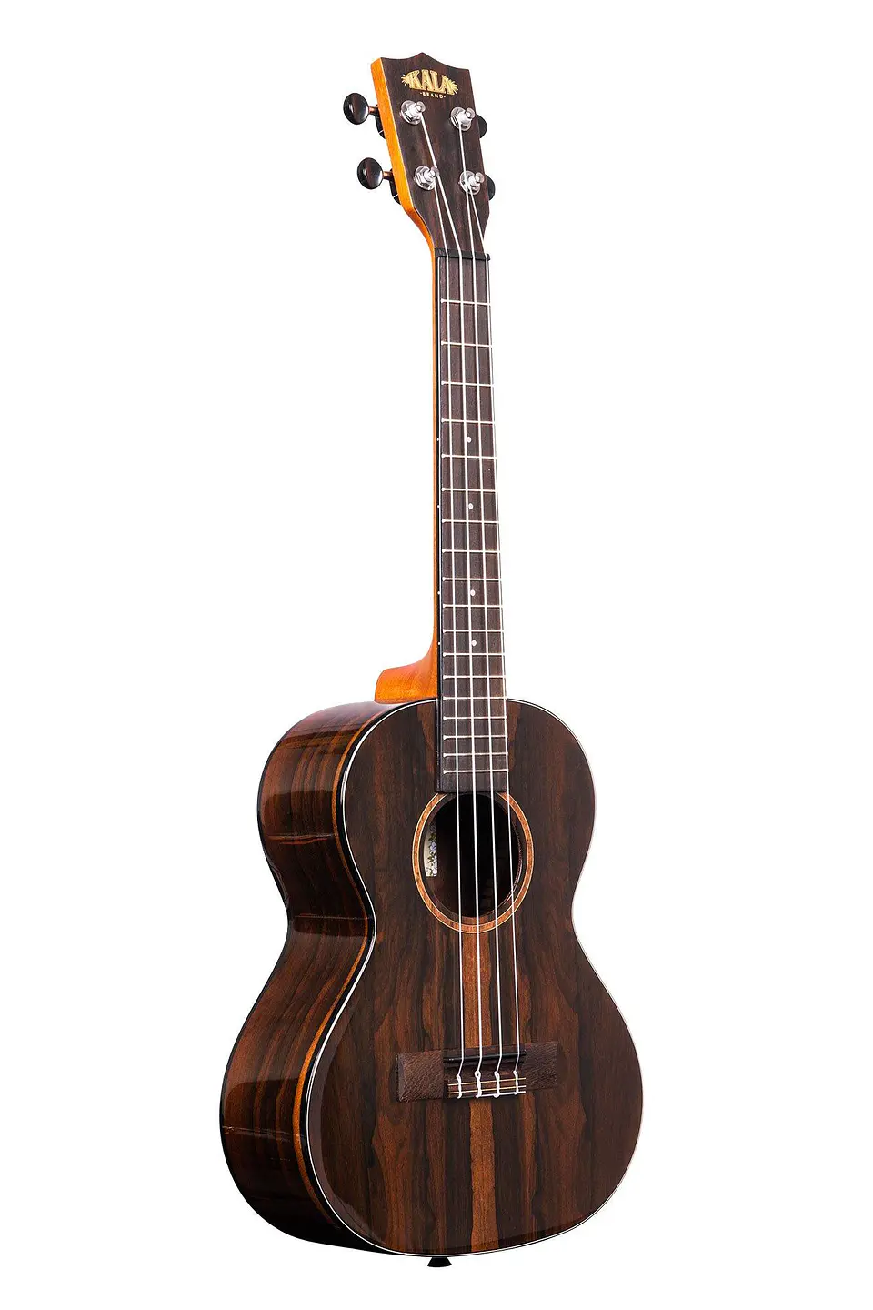 Ukelele Kala Tenor Ziricote Gloss KA-ZCT-T 1