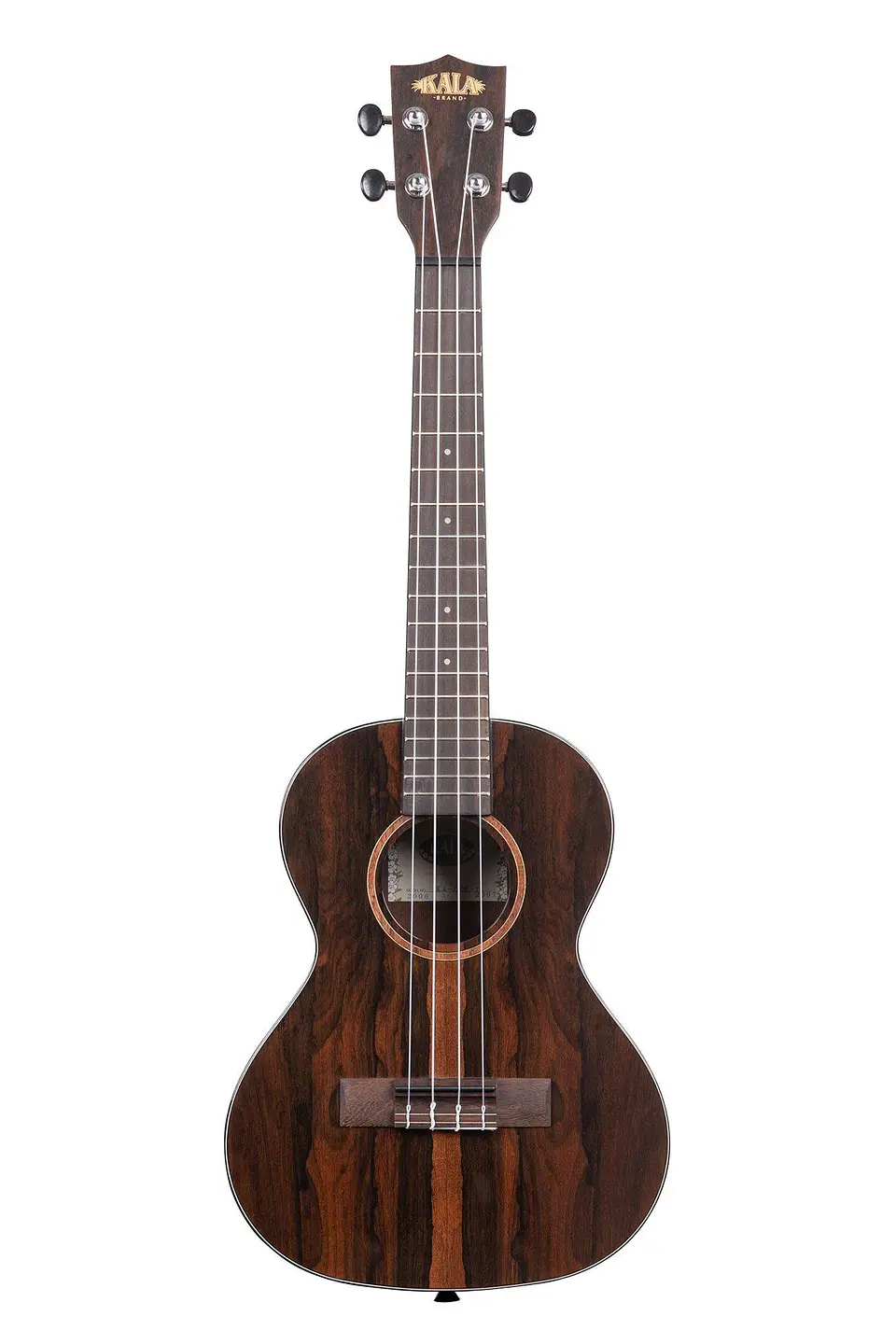 Ukelele Kala Tenor Ziricote Gloss KA-ZCT-T 3