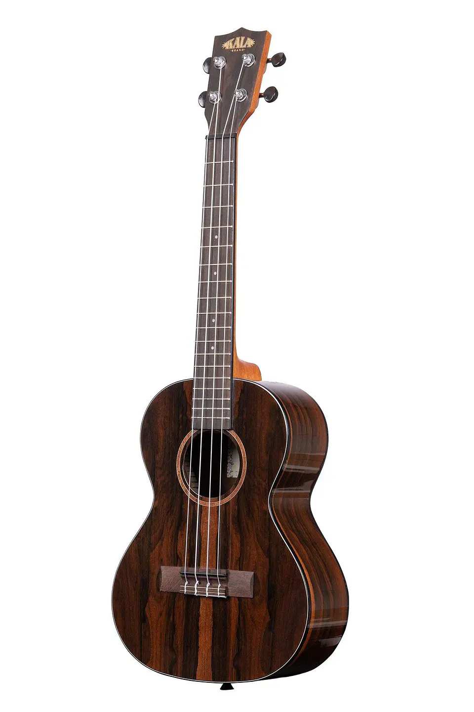 Ukelele Kala Tenor Ziricote Gloss KA-ZCT-T 4