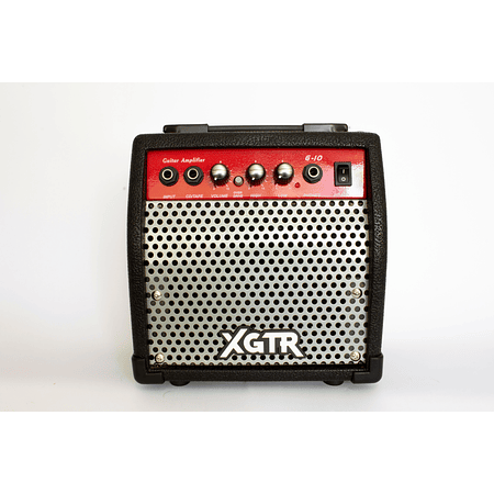 Amplificador XGTR de guitarra eléctrica 10W G-10