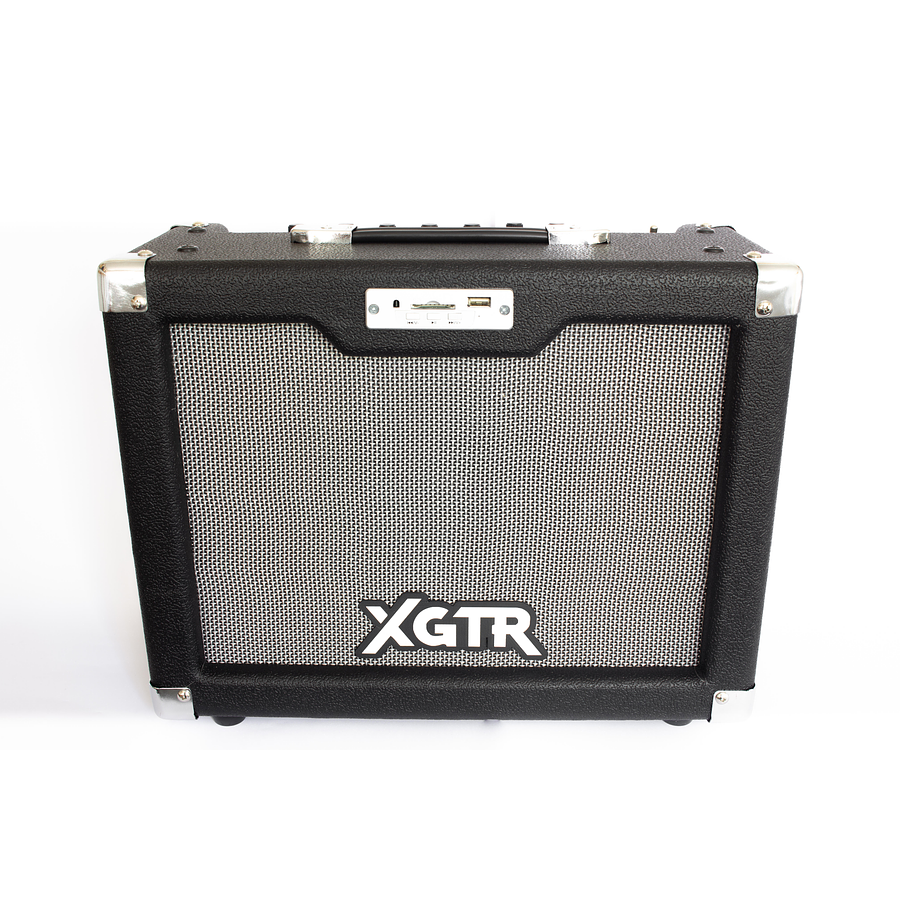 Amplificador XGTR de guitarra eléctrica 25W G-25M