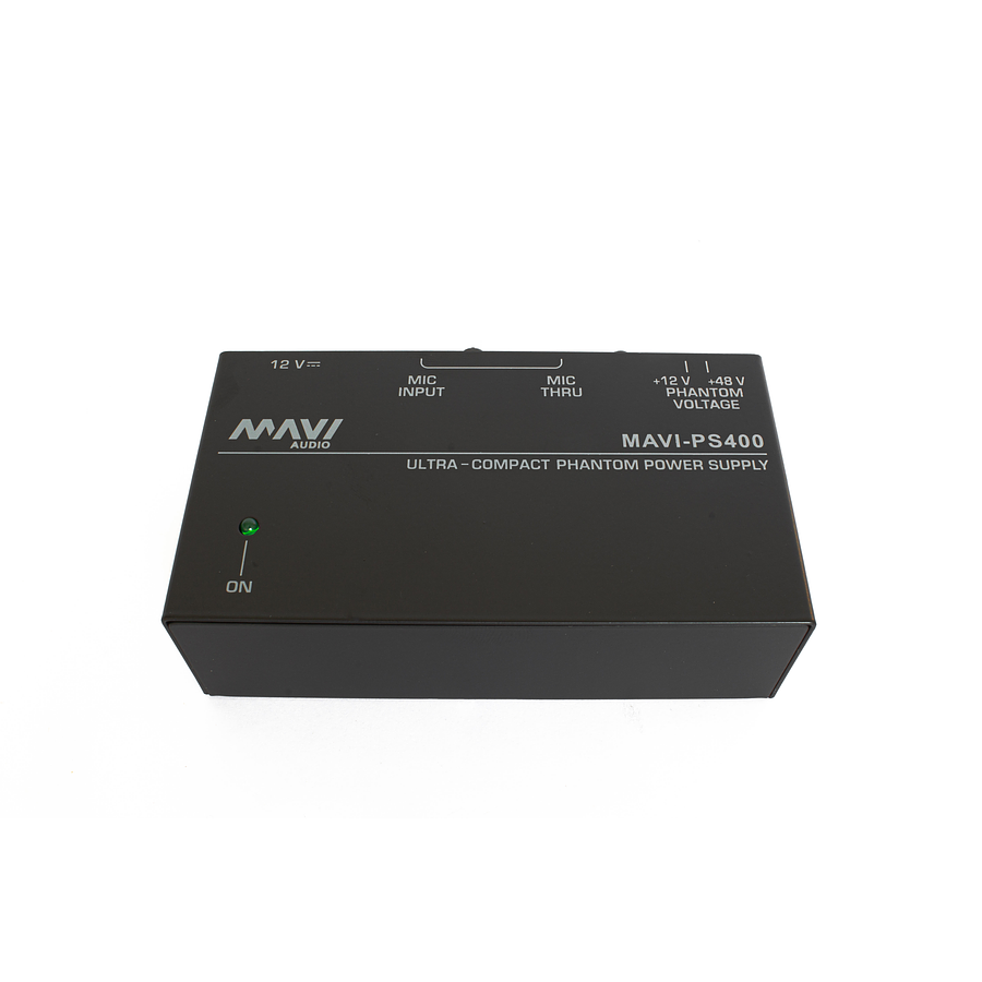 FUENTE DE PODER MAVI ULTRA COMPACTA PHANTOM POWER  PS400