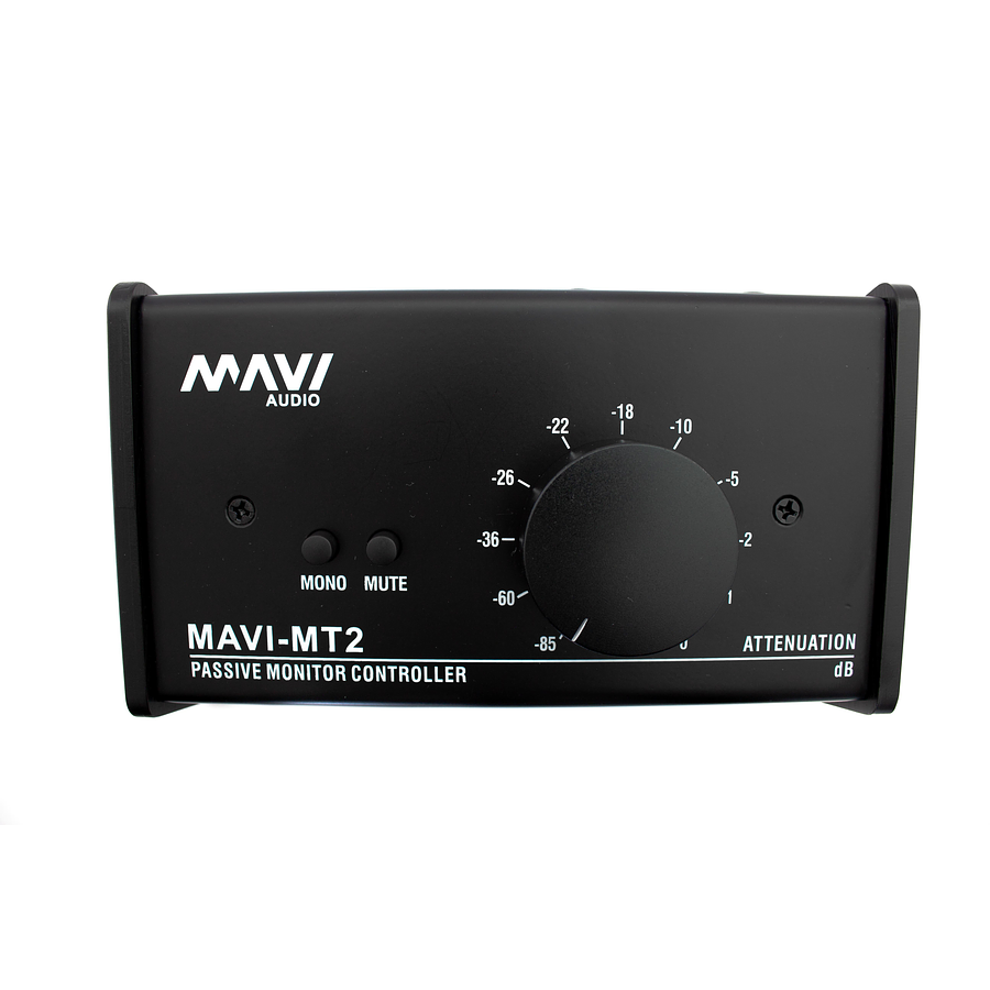 CONTROL VOLUMEN DE MONITOR MAVI MT2