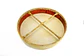 Tambor Shaman Tribal 16'' Cuero Liso PL16 - Miniatura 2