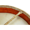 Tambor Shaman Tribal 16'' Cuero Liso PL16