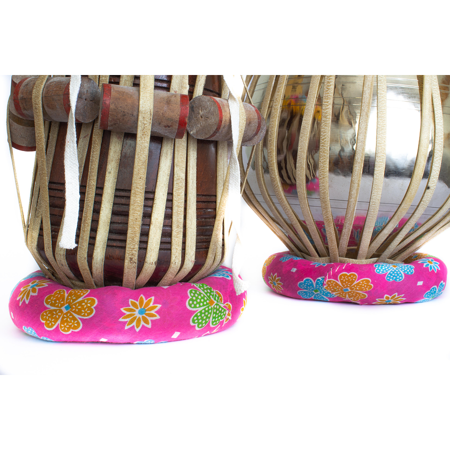 Tabla Tribal (set cojín + martillo)