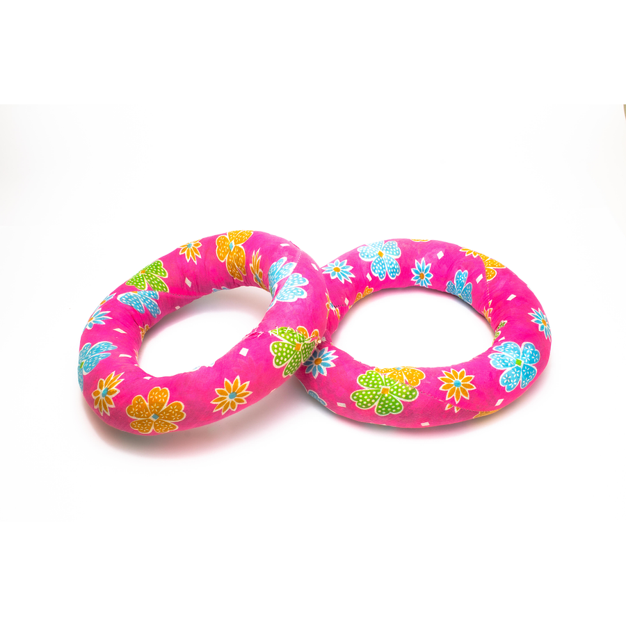 Tabla Tribal (set cojín + martillo)