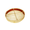 Tambor Shaman Tribal 18'' cuero liso PL18