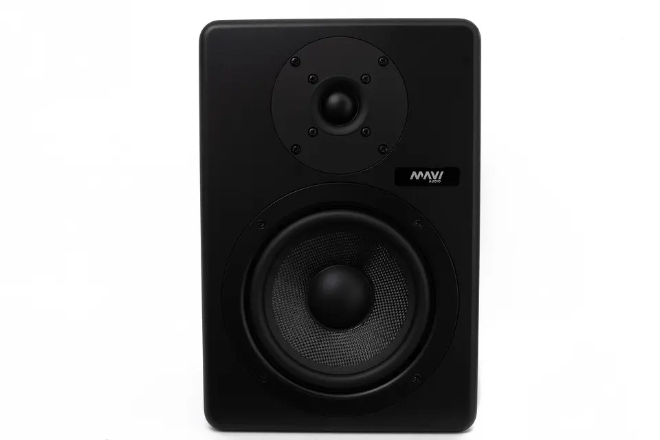 Monitor de Estudio Mavi 6'' MV6 1
