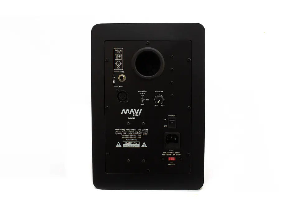 Monitor de Estudio Mavi 6'' MV6 2