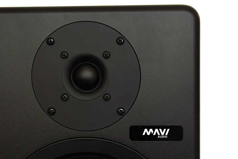 Monitor de Estudio Mavi 6'' MV6 3